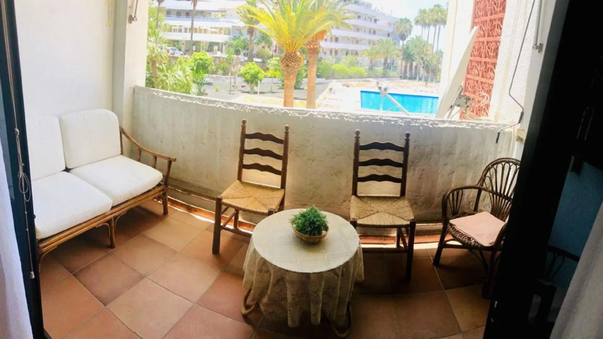 Apartamento Summer light in Playa de las Americas España